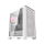 Obudowa DarkFlash DRX70 MESH RGB + 4 fans White